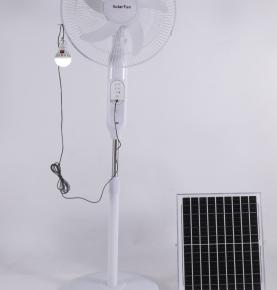 16/18 Inch Solar Stand Fan