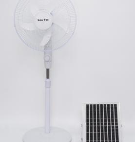 16 Inch Solar Stand Fan